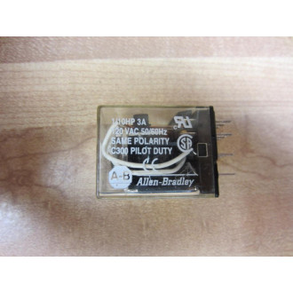 Allen Bradley 700-HC14Z24-24V DC Relay 700-HC14Z24-24VDC Ser. A - New No Box