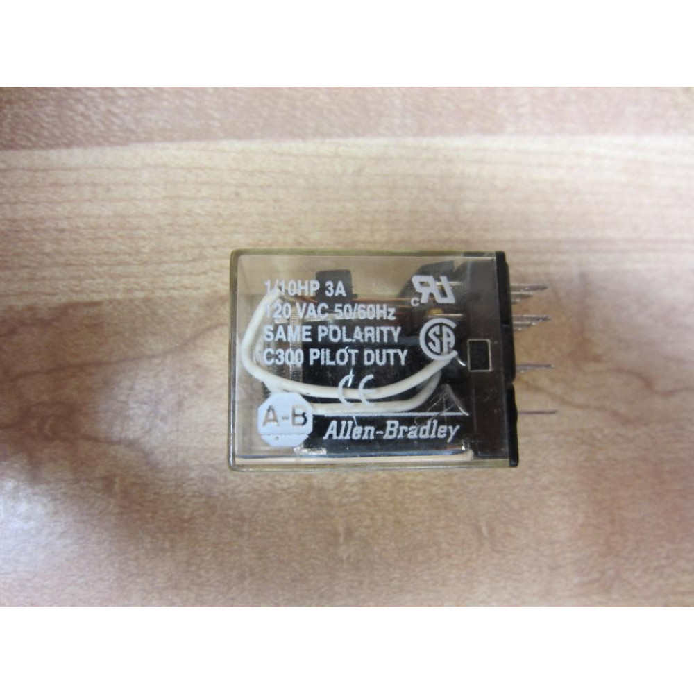 Allen Bradley 700-HC14Z24-24V DC Relay 700-HC14Z24-24VDC Ser. A - New No Box