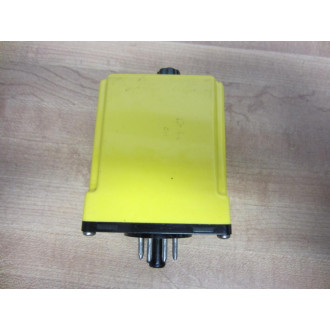Potter & Brumfield CDB-38-70002-240VAC Relay CDB3870002-240V AC 0.1-5 Sec - Used