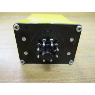 Potter & Brumfield CDB-38-70002-240VAC Relay CDB3870002-240V AC 0.1-5 Sec