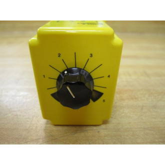 Potter & Brumfield CDB-38-70002-240VAC Relay CDB3870002-240V AC 0.1-5 Sec
