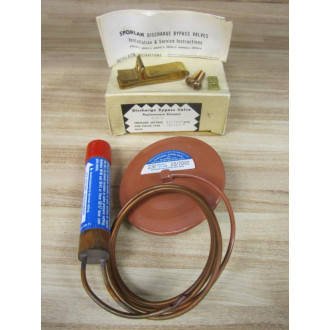 Sporlan B3H-5570AR Discharge Bypass Valve 908036