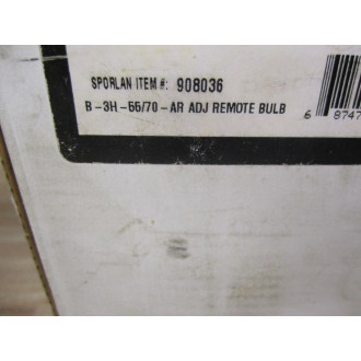 Sporlan B3H-5570AR Discharge Bypass Valve 908036 Sporlan B3H-5570AR Discharge Bypass Valve 908036