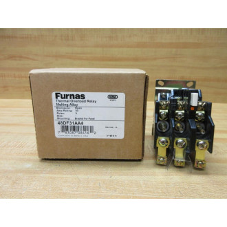 Furnas 48DF31AA4 Siemens Thermal Overload Relay