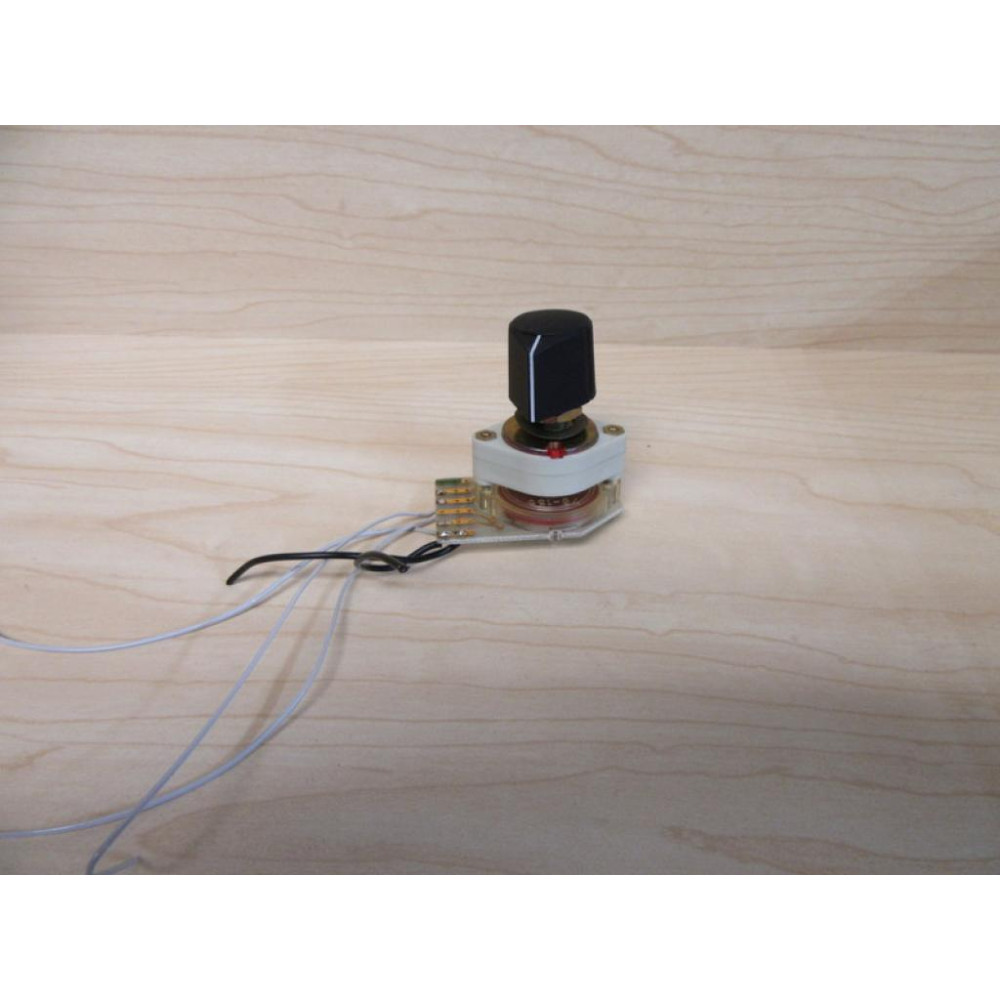 Siemens EBE 1615 46-736 Rotary Switch - Used