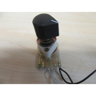 Siemens EBE 1615 46-736 Rotary Switch - Used