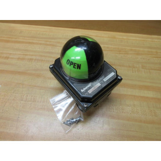 Flowserve NGL210 Automax UltraSwitch Limit Switch - Used