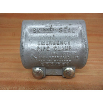 Skinner Seal D18H 80018 Pipe Clamp 1 12" D18H80018 - New No Box