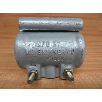 Skinner Seal D18H 80018 Pipe Clamp 1 12" D18H80018 - New No Box Skinner Seal D18H 80018 Pipe Clamp 1 12" D18H80018 - New No Box