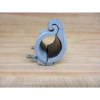 Skinner Seal D18H 80018 Pipe Clamp 1 12" D18H80018 - New No Box Skinner Seal D18H 80018 Pipe Clamp 1 12" D18H80018 - New No Box