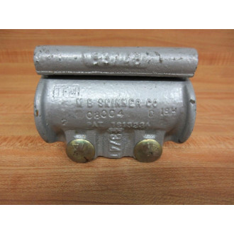 Skinner Seal D18H 080006 Pipe Clamp 34" - New No Box