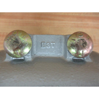 M.B. Skinner E3T Pipe Clamp 3" D18H 80034 - Used M.B. Skinner E3T Pipe Clamp 3" D18H 80034 - Used