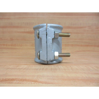 M.B. Skinner E3T Pipe Clamp 3" D18H 80034 - Used M.B. Skinner E3T Pipe Clamp 3" D18H 80034 - Used