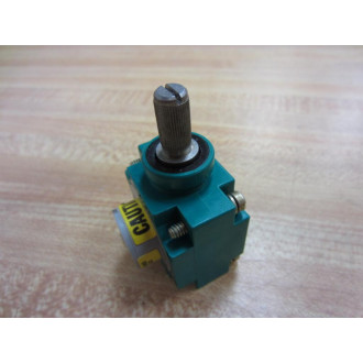Allen Bradley 802M-A1X Operating Head 802MA1X
