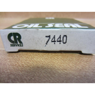 Chicago Rawhide 7440 SKF  Oil Seal CR7440 (Pack of 2)
