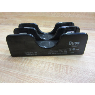 Buss 1B0028 Fuse Holder 600V 30A - Used Buss 1B0028 Fuse Holder 600V 30A - Used