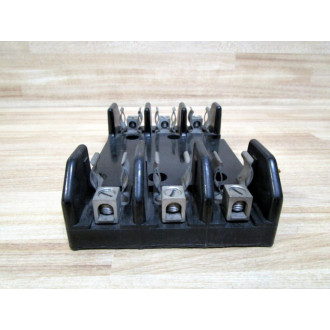 Bussmann H60030-3C Fuse Block (Pack of 3) - Used Bussmann H60030-3C Fuse Block (Pack of 3) - Used