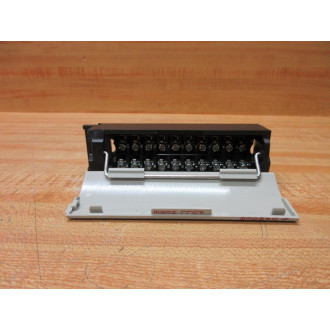 Allen Bradley 1756-TBNHA Clamp Block 97297881 WOut Hardware Allen Bradley 1756-TBNHA Clamp Block 97297881 WOut Hardware