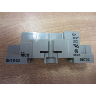 IDEC SH1B-05 Relay Socket SHIB-05 (Pack of 6) - New No Box