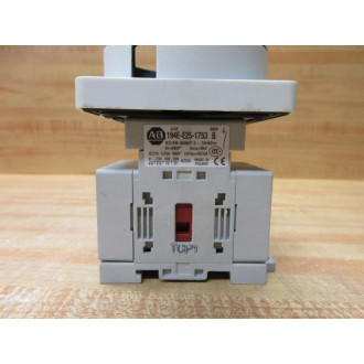 Allen Bradley 194E-E25-1753 Load Switch - New No Box