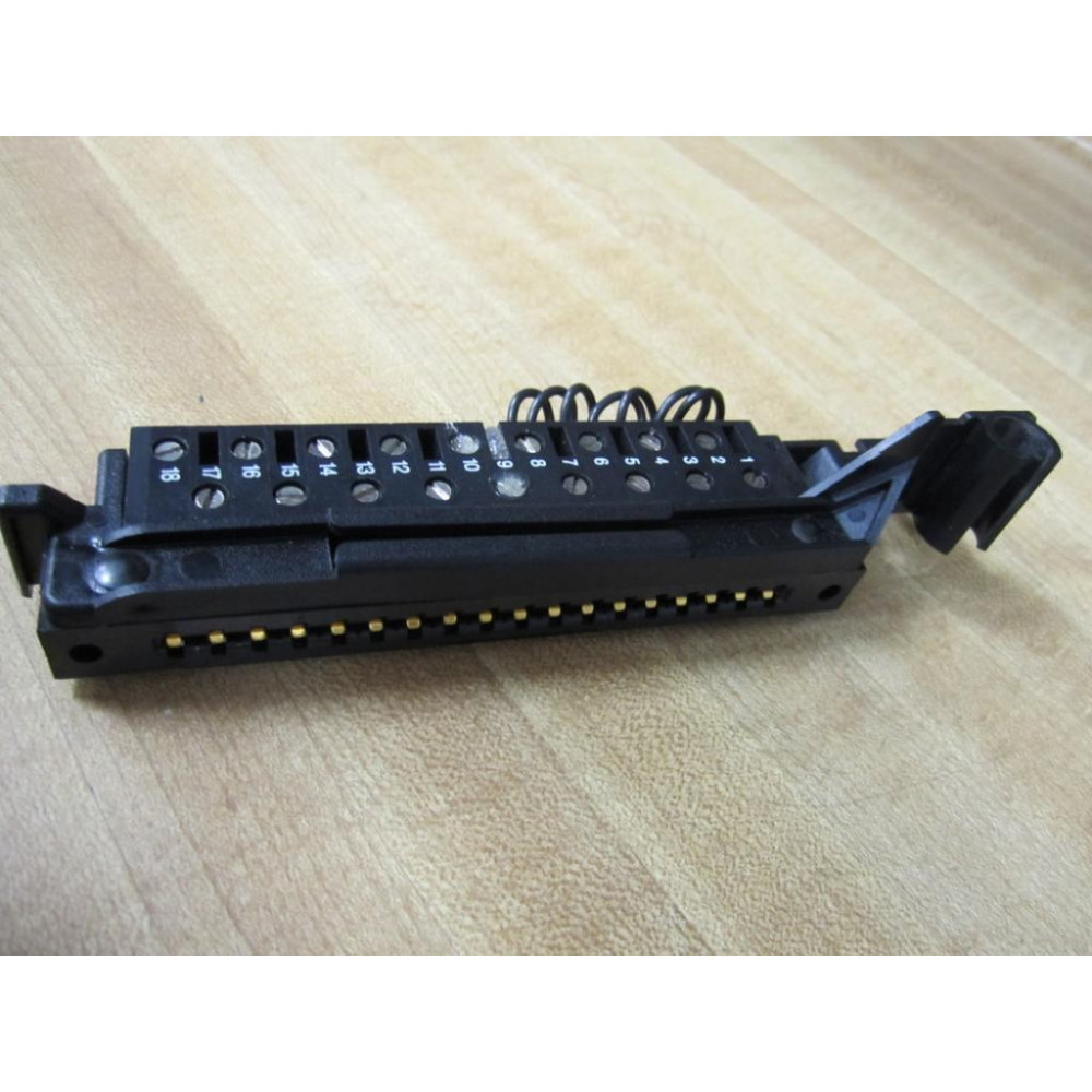 Allen Bradley 1771-WI Thermocouple Wiring Arm 1771WI - Used Allen Bradley 1771-WI Thermocouple Wiring Arm 1771WI - Used