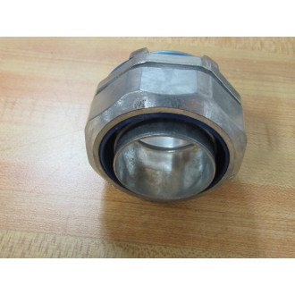 Halex 16215B 1-12" Liquid Tight Connector (Pack of 2) Halex 16215B 1-12" Liquid Tight Connector (Pack of 2)