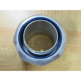 Halex 16215B 1-12" Liquid Tight Connector (Pack of 2) Halex 16215B 1-12" Liquid Tight Connector (Pack of 2)