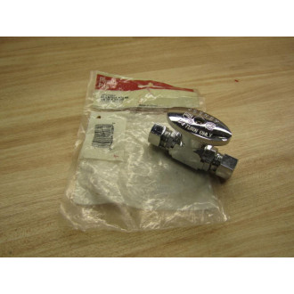 Plumb Pak PP20064 Straight Valve Inlet
