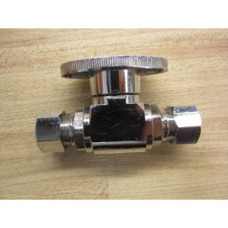 Plumb Pak PP20064 Straight Valve Inlet