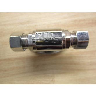 Plumb Pak PP20064 Straight Valve Inlet