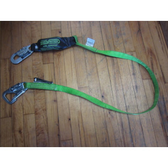 Miller 913B6FTGN BackBiter Tie-Back Lanyard - Used