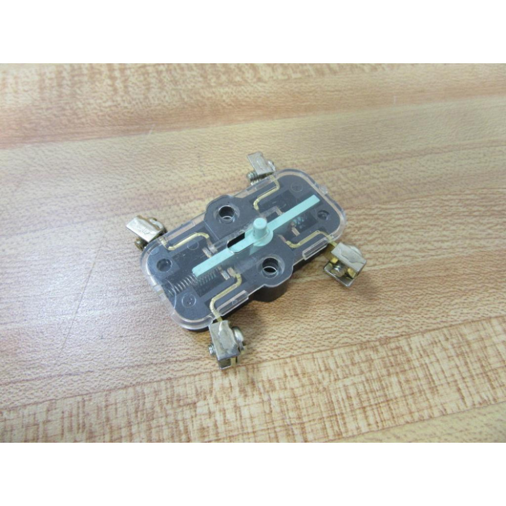 Ward 78095-T Joslyn Clark Contact 78095T 5M-65  Black - New No Box
