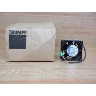 Trumpf 83142HL Control Panel Fan 83142HL