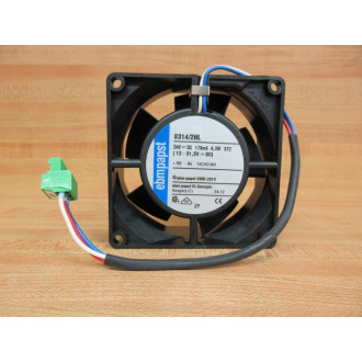 Trumpf 83142HL Control Panel Fan 83142HL Trumpf 83142HL Control Panel Fan 83142HL