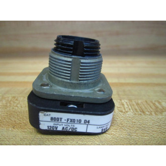 Allen Bradley 800T-FXQ10 D4 Push Button 800TFXQ10D4 Core Only - New No Box