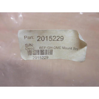 Sick 2015229 Alignment Bracket BEF-GH-DME