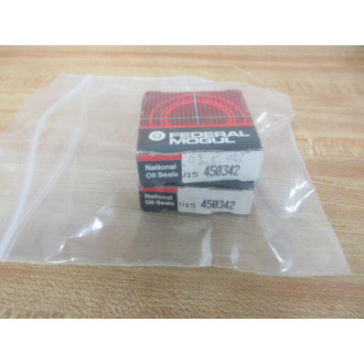 Federal Mogul 450342 Seal (Pack of 2)