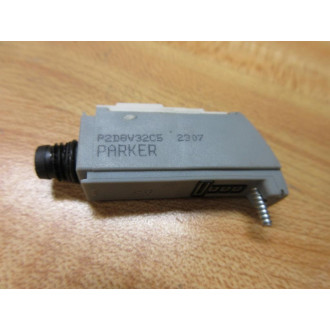 Parker P2D8V32C5 Moduflex Valve Module 12165046 - New No Box