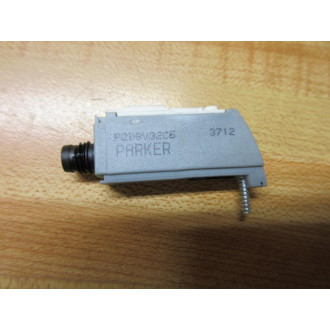 Parker P2D8V32C5 Moduflex Valve Module 12165046