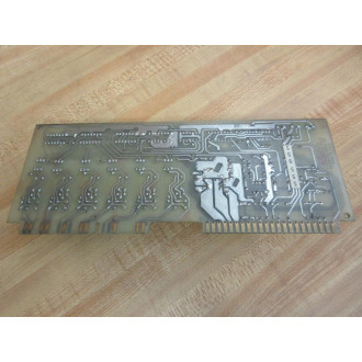 Welco 71-077-061-001 Control Board 71077061001 - Used