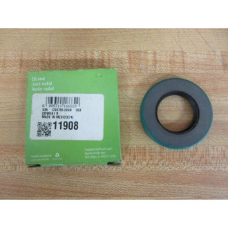 SKF 11908 Chicago Rawhide Oil Seal CR11908