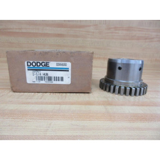 Dodge 1050T Coupling