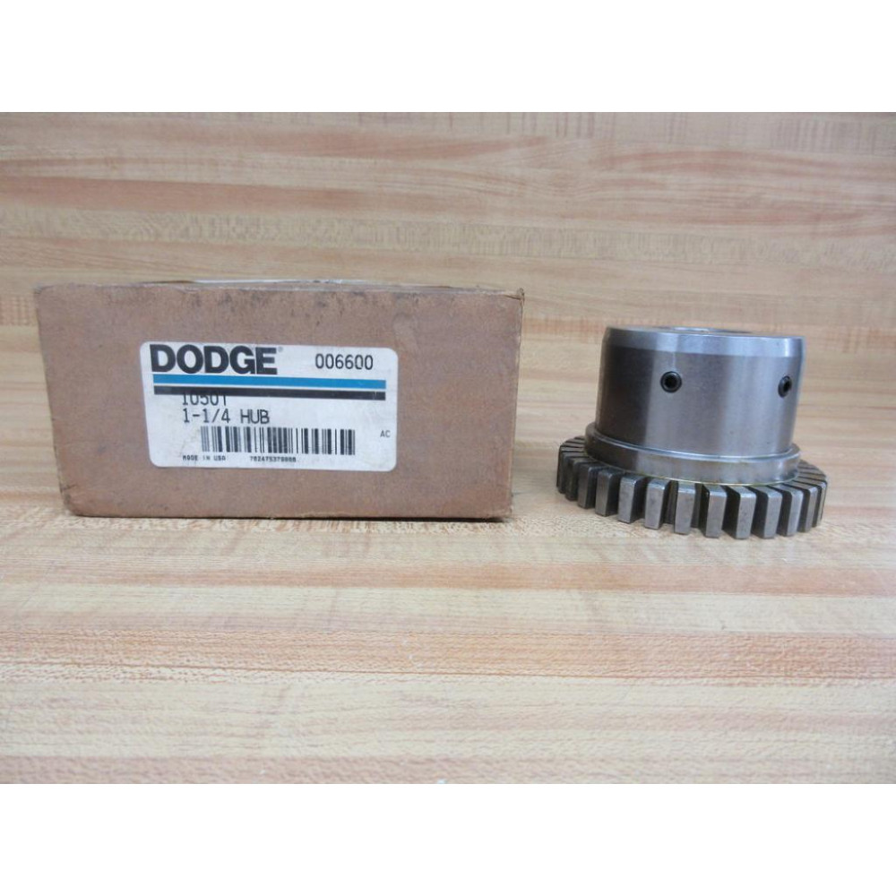 Dodge 1050T Coupling