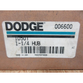 Dodge 1050T Coupling