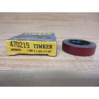 Timken 470219 National Oil Seal (Pack of 2)