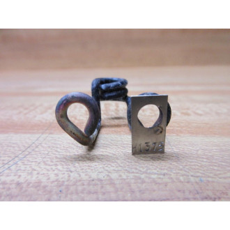 Cutler Hammer 9586-H1375B Eaton Heater Element H1375 (Pack of 2)