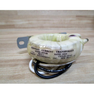 Midwest Current Transformer 4CT16B Current Transformer - New No Box