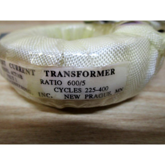 Midwest Current Transformer 4CT16B Current Transformer - New No Box
