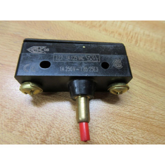 Micro Switch WA-1RX123-A4 Honeywell Switch WA1RX123A4 - Used