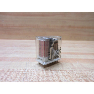 Potter & Brumfield R10-E1803-1 500Ohms AMF Relay R10E18031 - New No Box